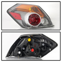 Carregar imagem no visualizador da galeria, Xtune Nissan Altima Sedan &amp; Hybrid 07-12 Driver Side Tail Lights - OEM Left ALT-JH-NA07-4D-OE-L
