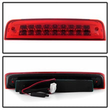 Carregar imagem no visualizador da galeria, xTune Dodge Ram 1500 09-15 2500/3500 10-16 LED 3RD Brake Light - Red BKL-DRAM09-LED-RD