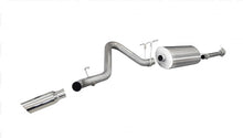 Carregar imagem no visualizador da galeria, Corsa/dB 11-12 Chevrolet Silverado Crew Cab/Long Bed 2500 6.0L V8 Polished Sport Cat-Back Exhaust