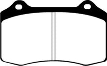 Carregar imagem no visualizador da galeria, EBC 96-03 Alfa Romeo GTV 3.0 (Brembo) Ultimax2 Front Brake Pads