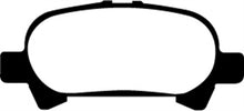 Carregar imagem no visualizador da galeria, EBC 00-04 Toyota Avalon 3.0 Redstuff Rear Brake Pads