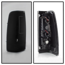 Carregar imagem no visualizador da galeria, xTune 99-02 Chevy Silverado 1500/2500/3500 V2 LED Tail Lights - Black Smoke (ALT-ON-CS99-G2-LED-BSM)