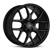 Carregar imagem no visualizador da galeria, Enkei XM-6 18x8 5x112 45mm Offset 72.6mm Bore Gloss Black Wheel