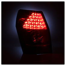 Carregar imagem no visualizador da galeria, Spyder Dodge Magnum 05-08 LED Tail Lights Black ALT-YD-DMAG05-LED-BK