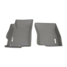 Carregar imagem no visualizador da galeria, Westin 2016-2018 Mitsubishi Outlander Wade Sure-Fit Floor Liners Front - Gray