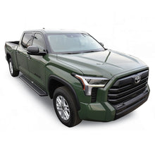 Carregar imagem no visualizador da galeria, Westin Sure-Grip Aluminum Running Boards 93 in - Black