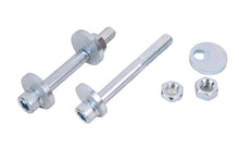 Carregar imagem no visualizador da galeria, BMR 10-15 5th Gen Camaro Rear Camber Bolts (1 Degree Offset) - Black