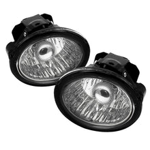 Load image into Gallery viewer, Spyder Nissan Altima 02-04/Murano 03-05/Infiniti FX35 FX45 03-06 OEM Fog Lights w/swch Clear FL-NA02