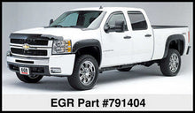 Load image into Gallery viewer, EGR 07-13 Chev Silverado 5ft Bed Bolt-On Look Fender Flares - Set (791404)