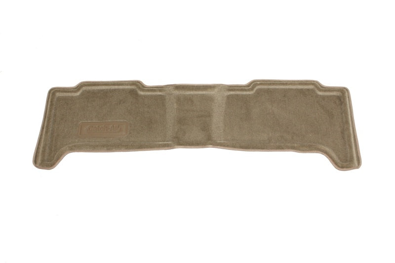 Lund 03-08 Toyota 4Runner (w/3rd Row Jump Seats) Catch-All 2nd Row Floor Liner - Beige (1 Pc.)