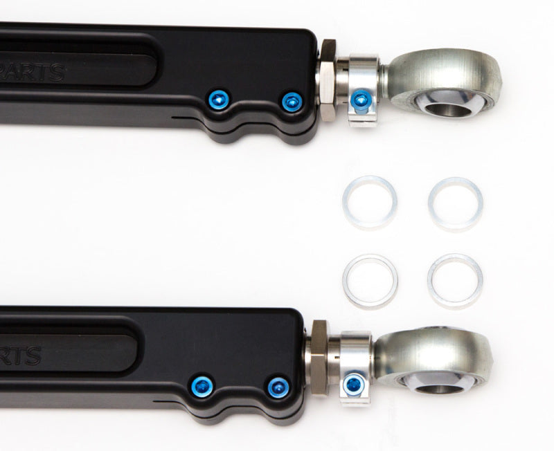 SPL Parts 03-08 Nissan 350Z Rear Traction Arms