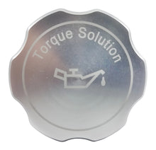 Carregar imagem no visualizador da galeria, Torque Solution Billet Oil Cap 89+ Subaru - Silver