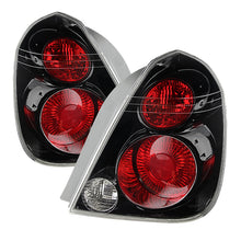 Carregar imagem no visualizador da galeria, Xtune Nissan Altima 05-06 ( Also Fit 02-04 ) OEM Style Tail Lights Black ALT-JH-NA05-OE-BK