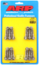 Carregar imagem no visualizador da galeria, ARP Chevy LT1 6.2L Valve Cover Hex Stainless Steel Bolt Kit
