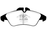 EBC 03-05 Dodge Sprinter 2500 Bosch Rear Greenstuff Front Brake Pads