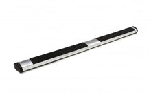 Carregar imagem no visualizador da galeria, Lund Universal 80in. x 6in. Oval Chrome Nerf Bars - Chrome