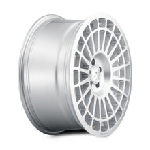 Load image into Gallery viewer, fifteen52 Integrale 18x8.5 5x108 42mm ET 63.4mm Center Bore Speed Silver Wheel
