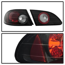Carregar imagem no visualizador da galeria, Spyder Toyota Corolla 98-02 Euro Style Tail Lights Black ALT-YD-TC98-BK
