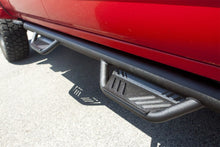 Carregar imagem no visualizador da galeria, Lund 15-17 Chevy Silverado 2500 Ext. Cab Terrain HX Step Extreme Nerf Bars - Black