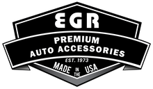 Carregar imagem no visualizador da galeria, EGR 15+ Chevy Colorado/GMC Canyon Crew Cab In-Channel Window Visors - Set of 4 (571391)