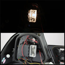 Carregar imagem no visualizador da galeria, Spyder BMW E46 00-03 2Dr Coupe Light Bar LED Tail Lights Blk ALT-YD-BE4600-LBLED-BK