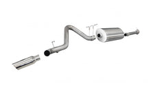 Carregar imagem no visualizador da galeria, Corsa/dB 11-12 Chevrolet Silverado Reg. Cab/Long Bed 2500 6.0L V8 Polished Sport Cat-Back Exhaust