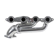 Carregar imagem no visualizador da galeria, BBK 10-15 Camaro LS3 L99 Shorty Tuned Length Exhaust Headers - 1-3/4 Silver Ceramic