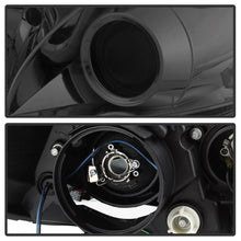 Carregar imagem no visualizador da galeria, Spyder 11-14 Toyota Sienna Projector Headlights - DRL LED - Smoke PRO-YD-TSEN11-DRL-SM
