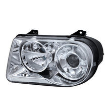 Carregar imagem no visualizador da galeria, Xtune Chrysler 300C w/ Halogen Projection Style Only 05-10 Headlights Left HD-JH-C300C-OEM-L