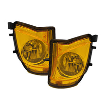 Carregar imagem no visualizador da galeria, Spyder Lexus IS250/IS350 06-09 OEM Fog Lights wo/switch Yellow FL-LIS06-Y