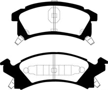 Load image into Gallery viewer, EBC 96-98 Buick Skylark 2.4 Redstuff Front Brake Pads