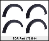 EGR 2017 Ford Super Duty Bolt-On Look Fender Flares - Set (793914)