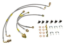 Carregar imagem no visualizador da galeria, Goodridge 00-06 Tahoe / 00-07 Suburban / 00-05 Escalade All w/o Stablia Track Brake Lines