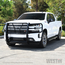 Carregar imagem no visualizador da galeria, Westin 2019 Chevrolet Silverado 1500 HDX Grille Guard - Black