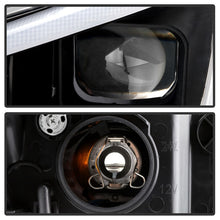 Carregar imagem no visualizador da galeria, Spyder Subaru Impreza WRX 15-20 Halogen Model Projector Headlights - Black PRO-YD-SWRX15SI-SBSEQ-BK