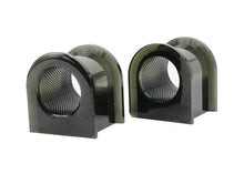Carregar imagem no visualizador da galeria, Whiteline 86-92 Toyota Supra 30mm Front Sway Bar Mount Bushing Kit Kit