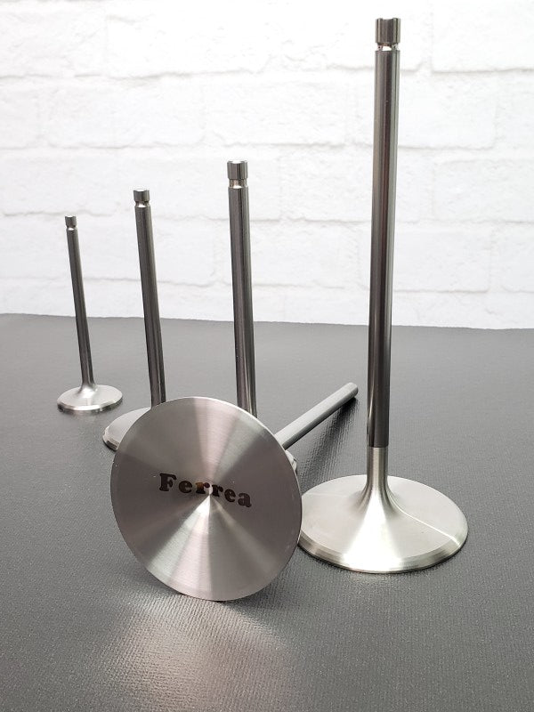 Ferrea Chevy/Chry/Ford BB 2.325in 11/32in 5.45in 0.29in 12 Deg +.200 Ti Comp Intake Valve - Single