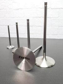 Ferrea Chevy/Chry/Ford BB 1.94in 11/32in 5.02in 0.29in 22 Deg Tulip Ti Comp Exhaust Valve - Single