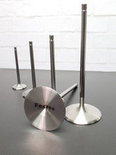 Carregar imagem no visualizador da galeria, Ferrea Chevy/Chry/Ford BB 1.9in 11/32in 6.45in 0.29in 28 Deg Tulip Ti Comp Exhaust Valve - Set of 8