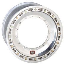 Carregar imagem no visualizador da galeria, Weld Sprint Direct Mount 15x10 / 5x9.75 BP / 6inch PS Polished Assembly - Beadlock