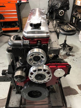 Carregar imagem no visualizador da galeria, Industrial Injection 07-18 Dodge Cummins 5.9L/6.7L Common Rail Billet Pulley Kit