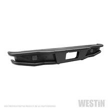Carregar imagem no visualizador da galeria, Westin 2016-2018 Chevrolet Silverado 1500 Outlaw Rear Bumper - Textured Black