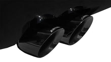 Carregar imagem no visualizador da galeria, Corsa 12-13 Cadillac Escalade DUB 6.2L V8 Black Sport Cat-Back Exhaust
