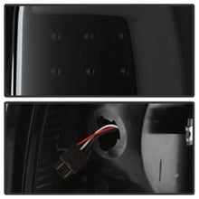 Carregar imagem no visualizador da galeria, xTune Dodge Ram 1500 94-01 Tail Lights - Light Bar LED - Black ALT-ON-DRAM94V3-LBLED-BSM