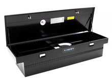 Carregar imagem no visualizador da galeria, Lund 67-99 Chevy CK Ultima Single Lid Crossover Tool Box - Black