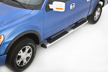 Carregar imagem no visualizador da galeria, Lund Universal 87in. x 6in. Oval Chrome Nerf Bars - Chrome