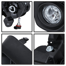 Carregar imagem no visualizador da galeria, Spyder Mazda CX-5 2012-2015 OEM Fog Light W/Universal Switch- Clear FL-MCX52012-C