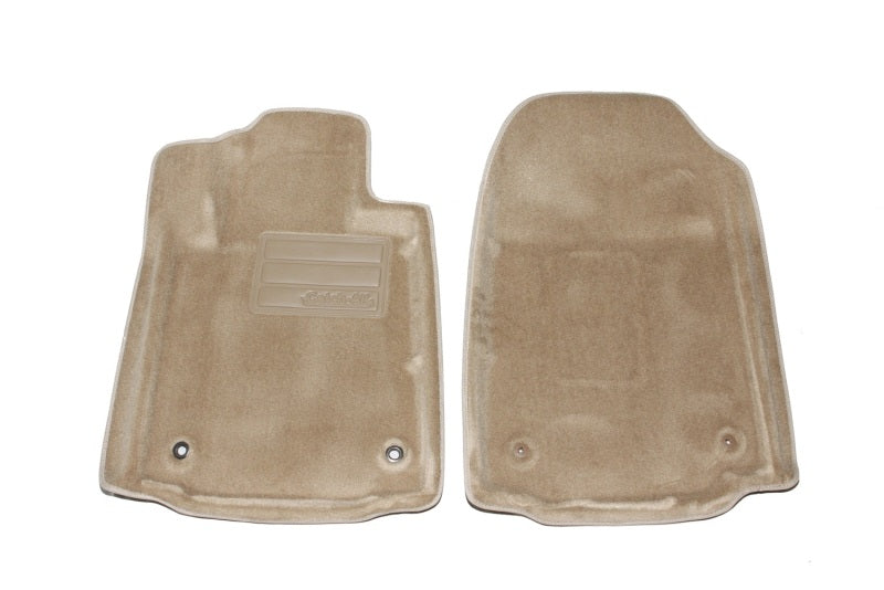 Lund 2008 Toyota Sequoia Catch-All Front Floor Liner - Beige (2 Pc.)
