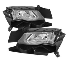 Carregar imagem no visualizador da galeria, Spyder Mazda 3 2.5L 2010-2011 (excluding Speed3 Models)OEM Fog Lights w/Switch Clear FL-MM32010-C