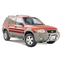 Carregar imagem no visualizador da galeria, Westin 2001-2007 Ford/Mazda/Mercury Escape/Tribute/Mariner Safari Light Bar Mount Kit - Black